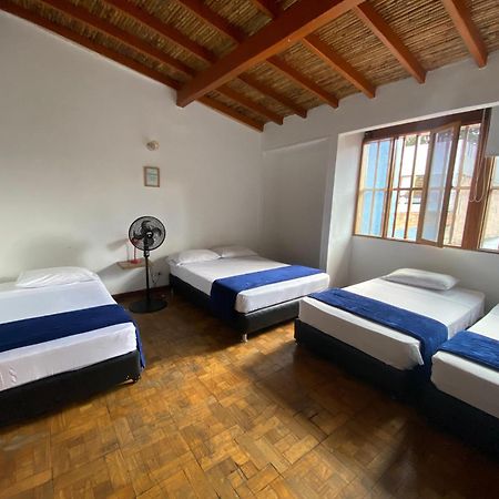 Yolo Hostel Medellín Exteriér fotografie