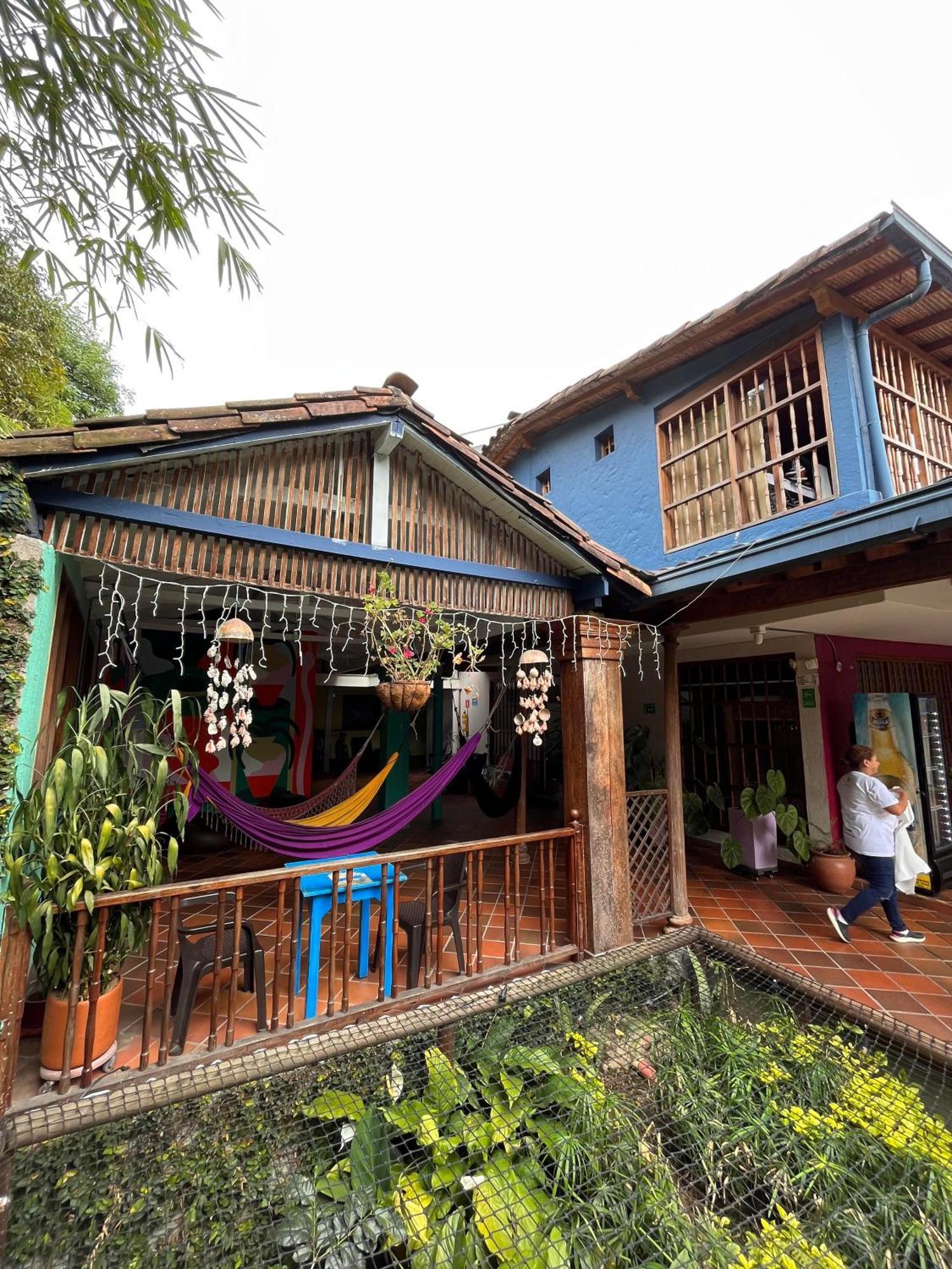 Yolo Hostel Medellín Exteriér fotografie