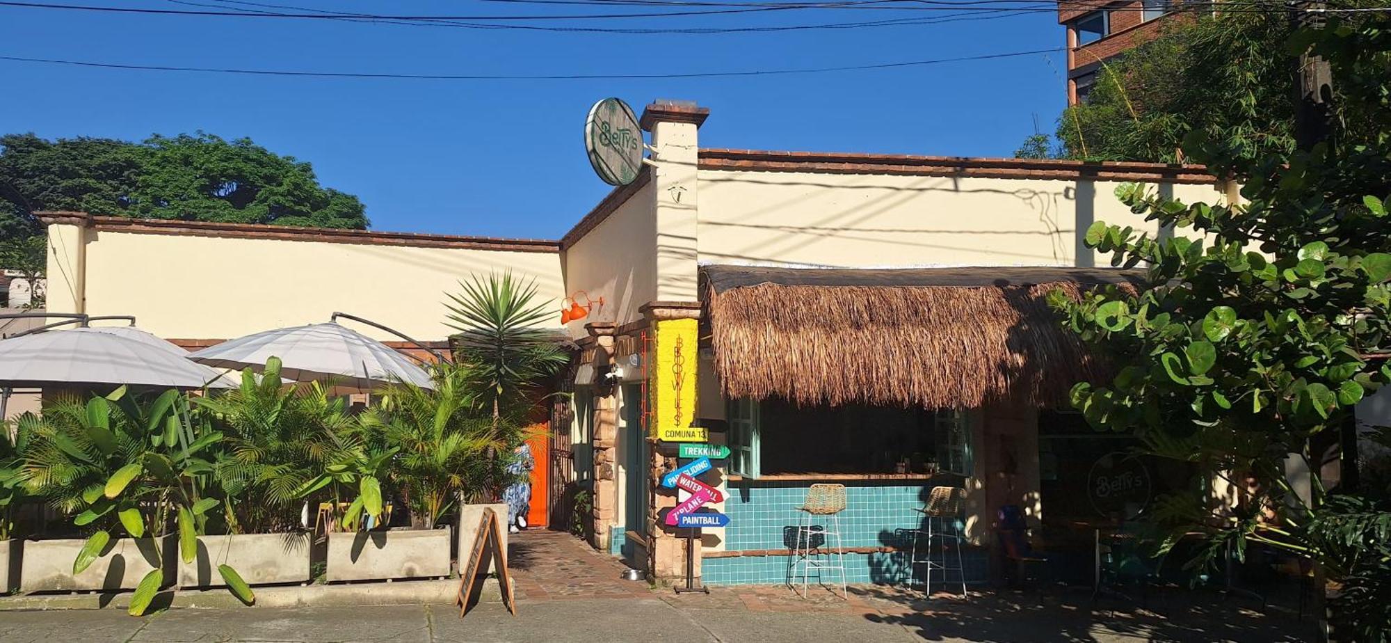 Yolo Hostel Medellín Exteriér fotografie