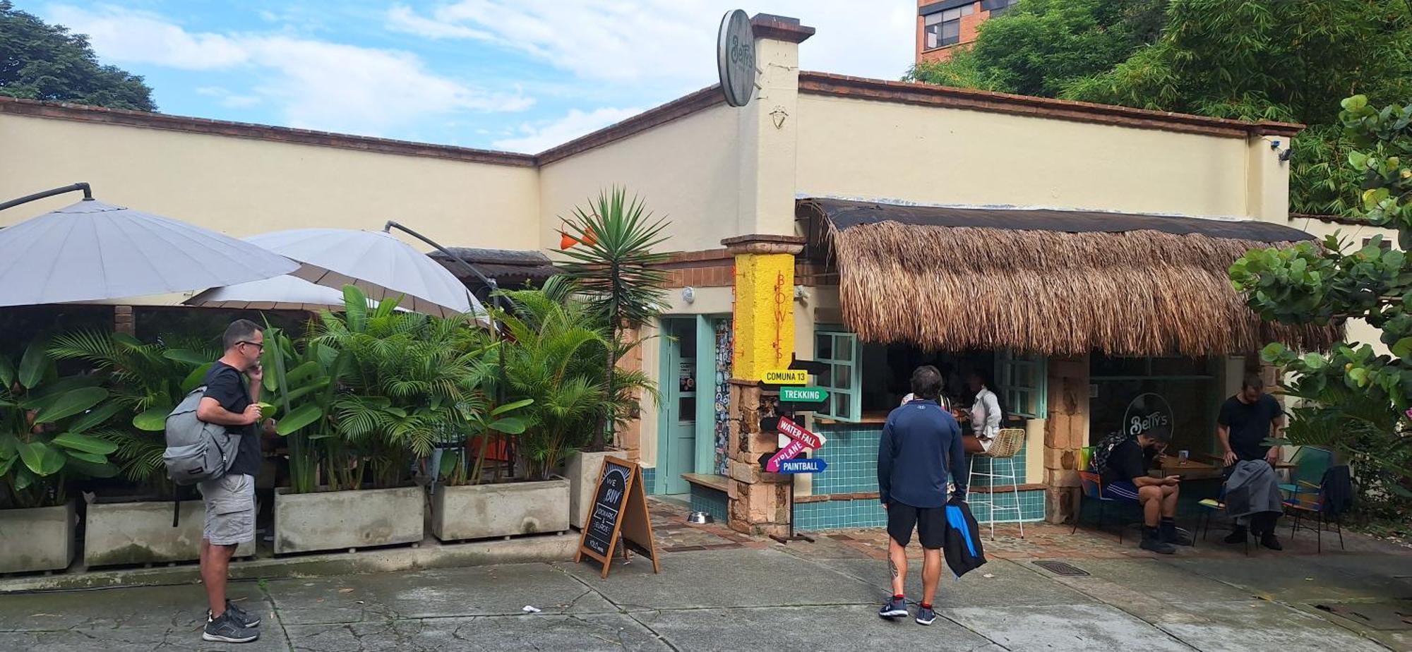 Yolo Hostel Medellín Exteriér fotografie