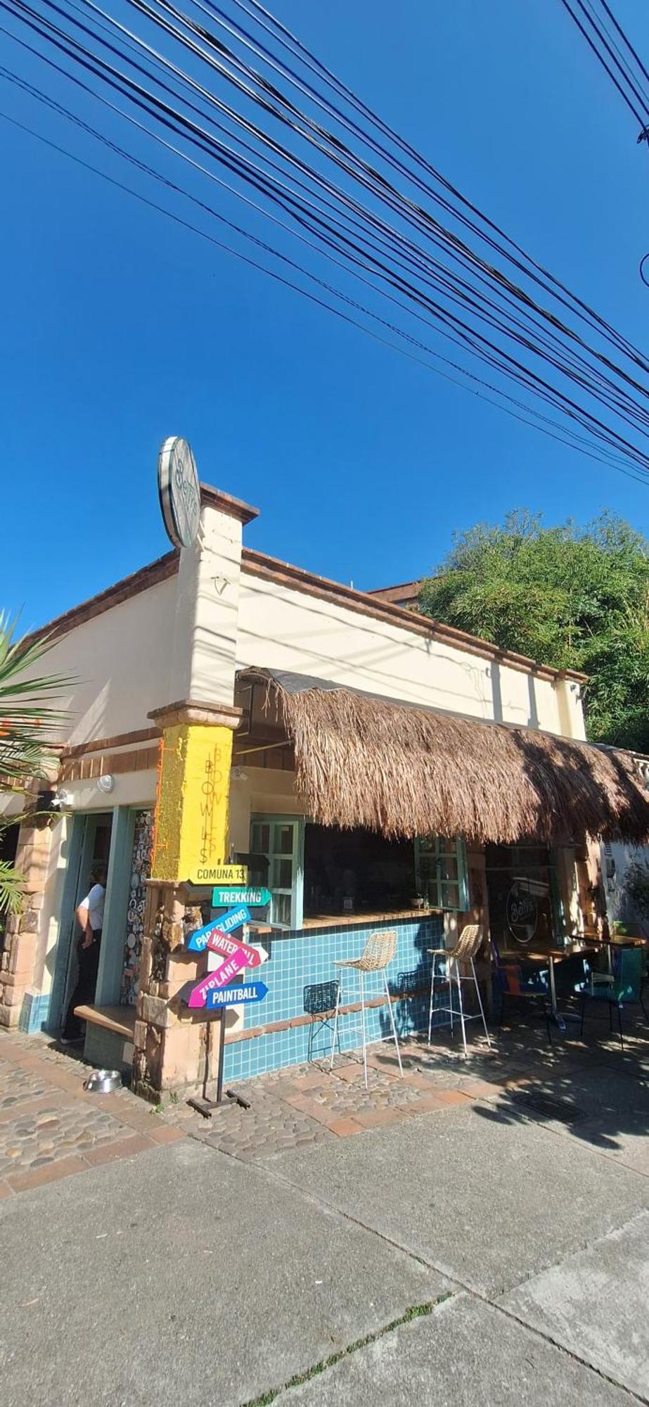 Yolo Hostel Medellín Exteriér fotografie