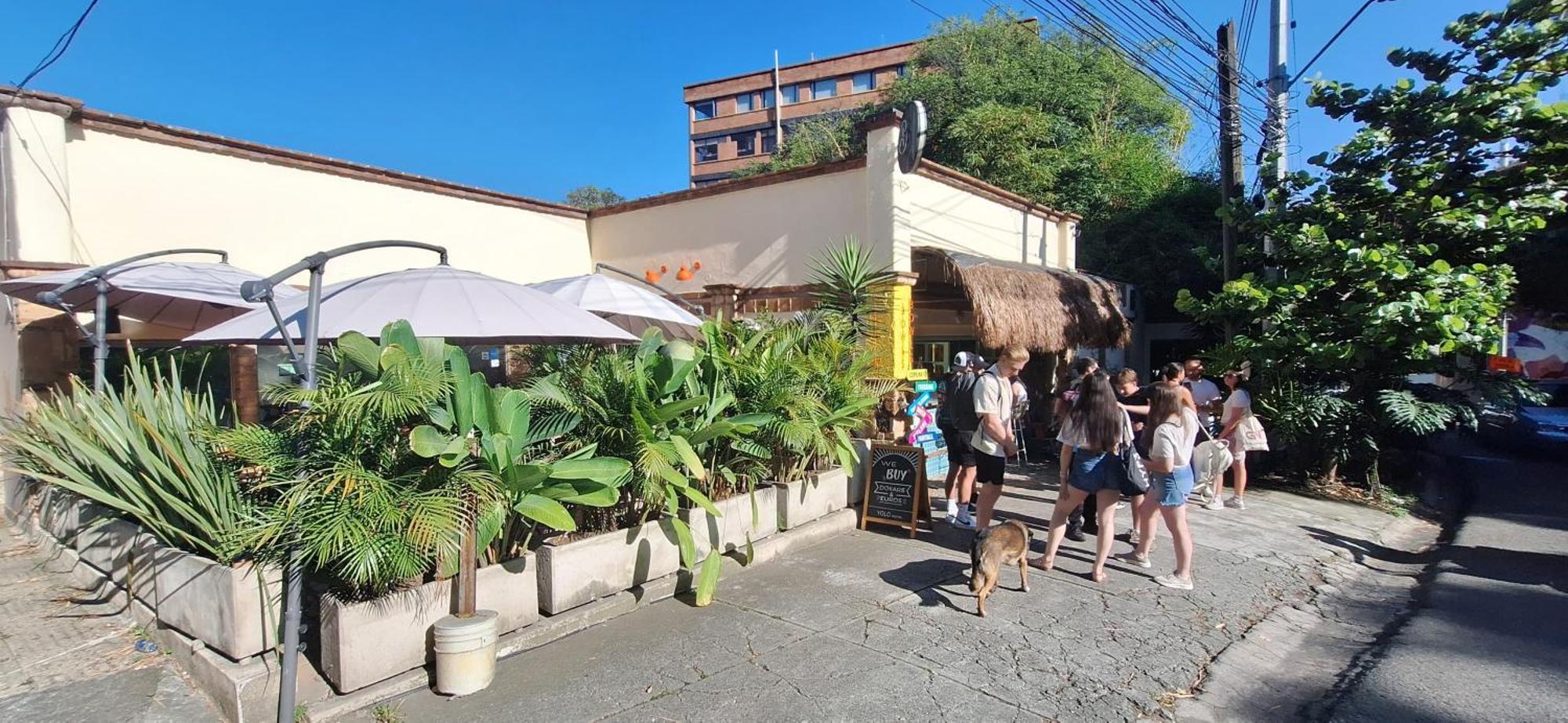 Yolo Hostel Medellín Exteriér fotografie