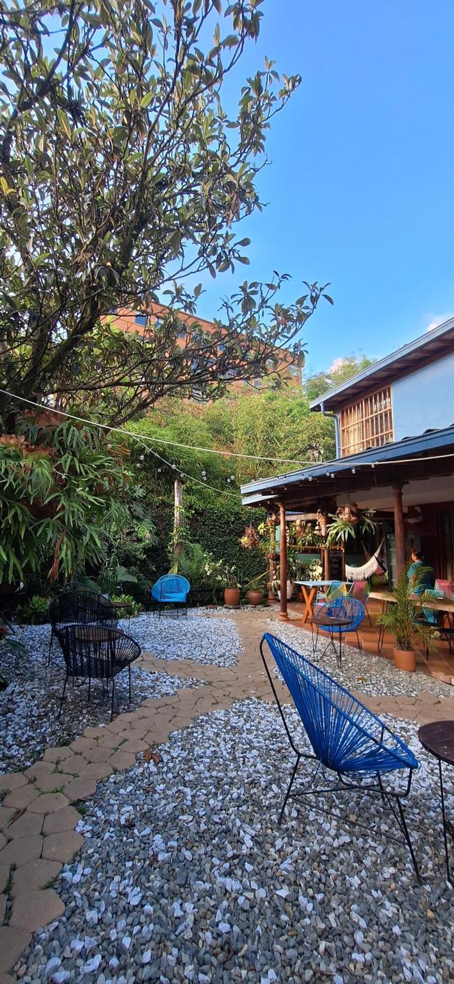 Yolo Hostel Medellín Exteriér fotografie