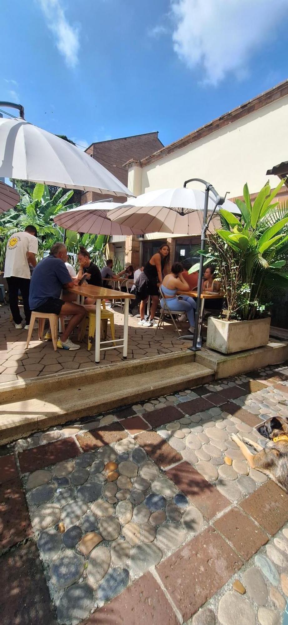 Yolo Hostel Medellín Exteriér fotografie