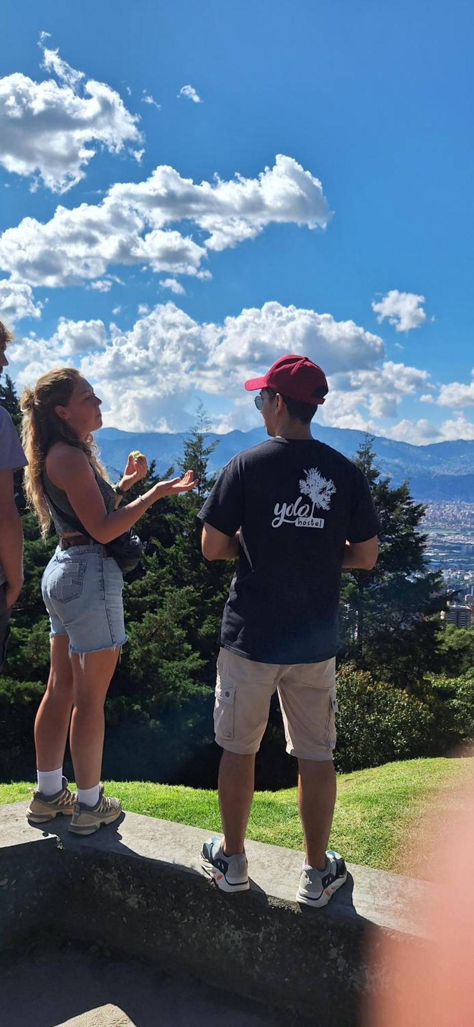 Yolo Hostel Medellín Exteriér fotografie