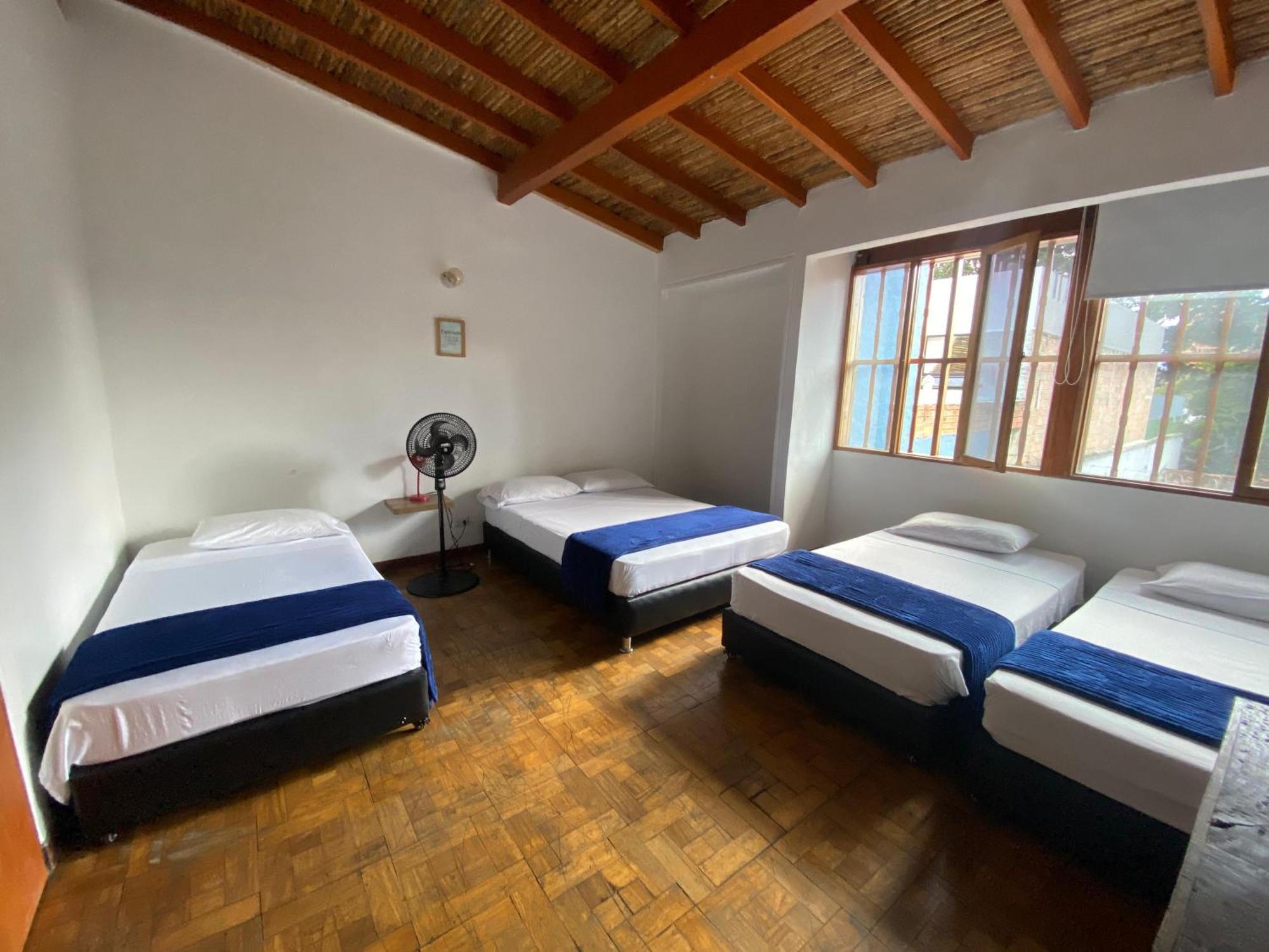 Yolo Hostel Medellín Exteriér fotografie
